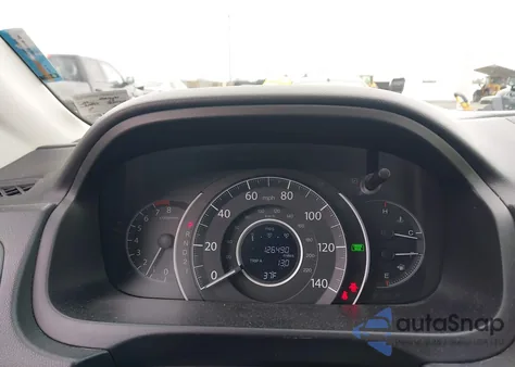 2013 Honda Cr-V Ex из США, поврежденный, VIN 5J6RM4H5XDL050681